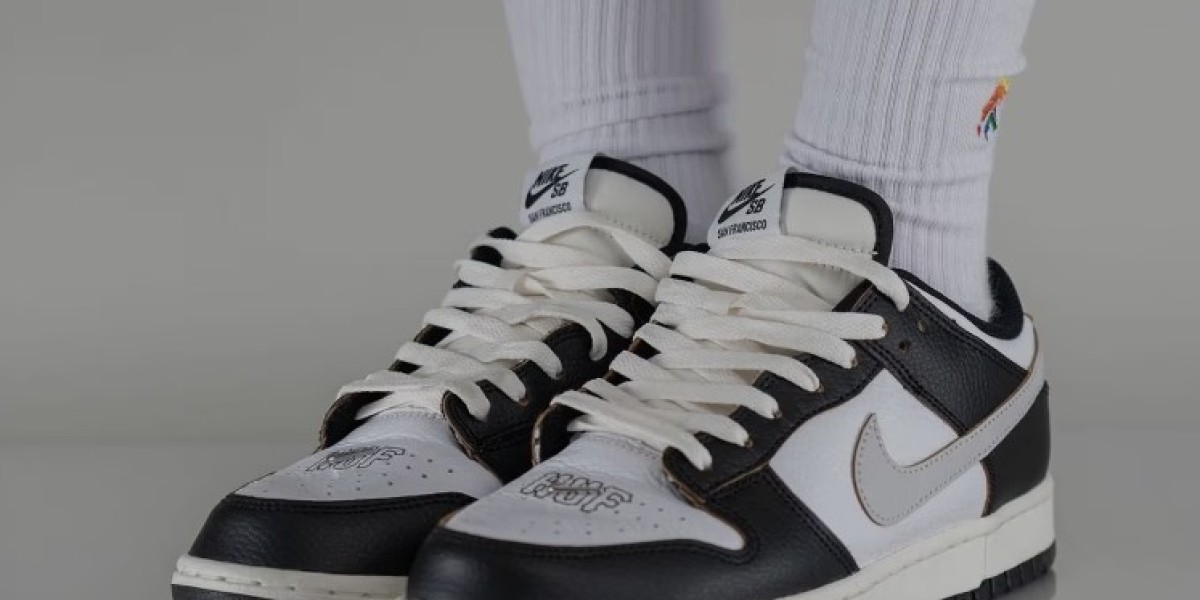  Nike Dunk Low SB x HUF SF: Sneakerhead's Xmas Bliss